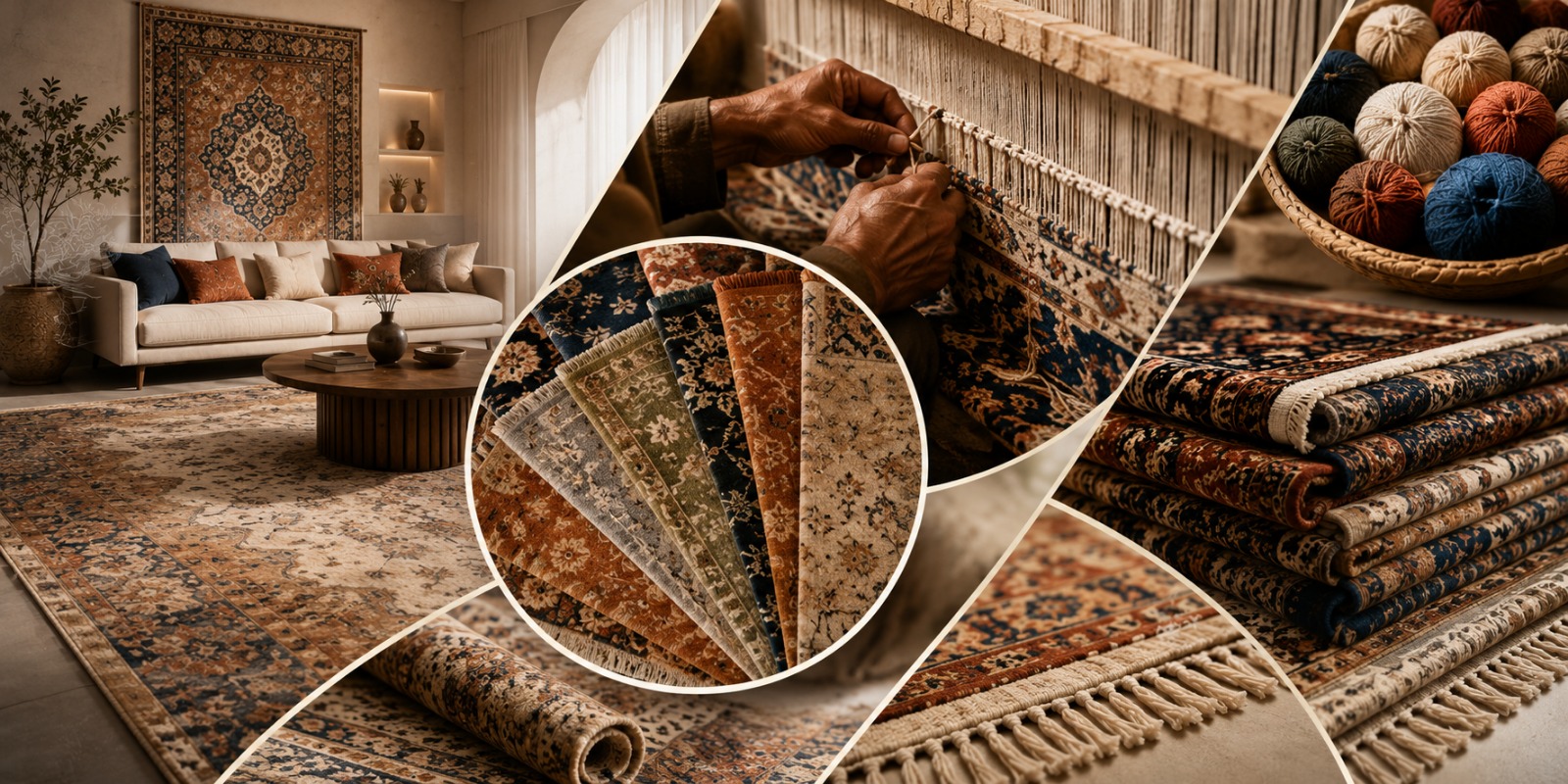 Premium Handmade Rugs