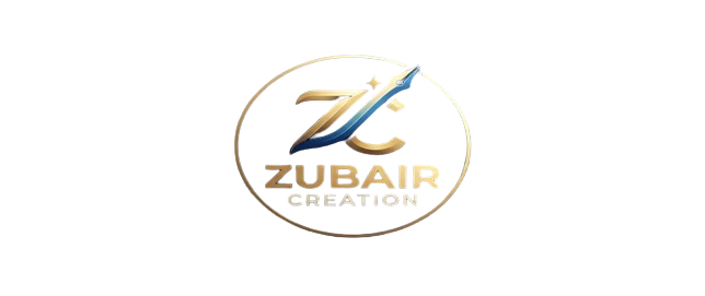 Zubair Creation Logo